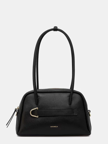 Geantă Coccinelle Coccinellepaki E1 12 01 01 negru