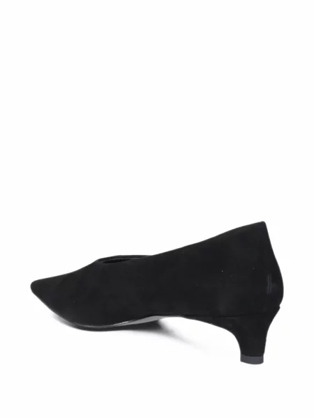 Pantofi cu toc Senso negru