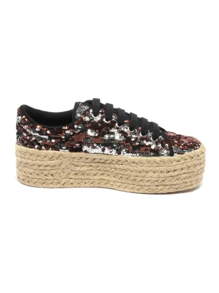 Sneakersy Jeffrey Campbell na koturnie