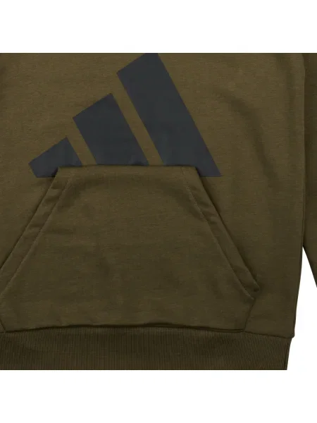 Hanorac cu glugă copii Adidas