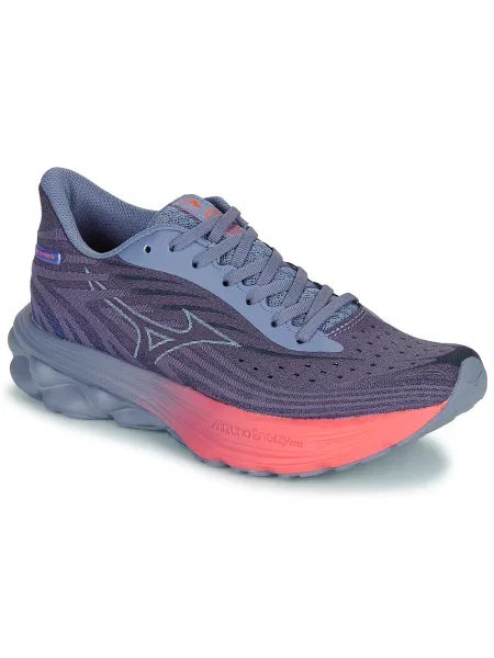 Pantofi Mizuno violet
