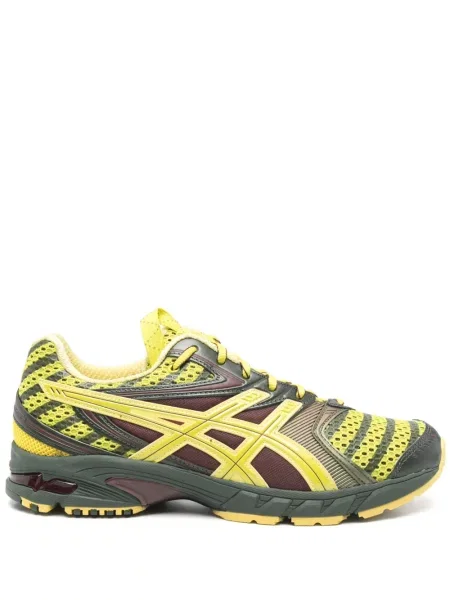 Sneakerși Asics galben