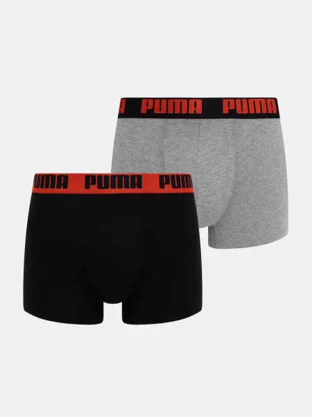 Puma přiléhavé boxerky s Everyday Basic černé