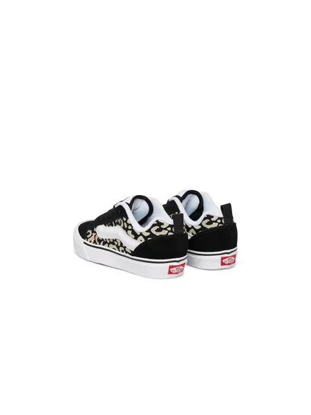 VANS Tenisky KNU SKOOL béžová bílá černá