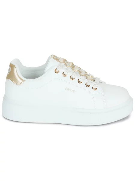 Pantofi Lpb 89 alb