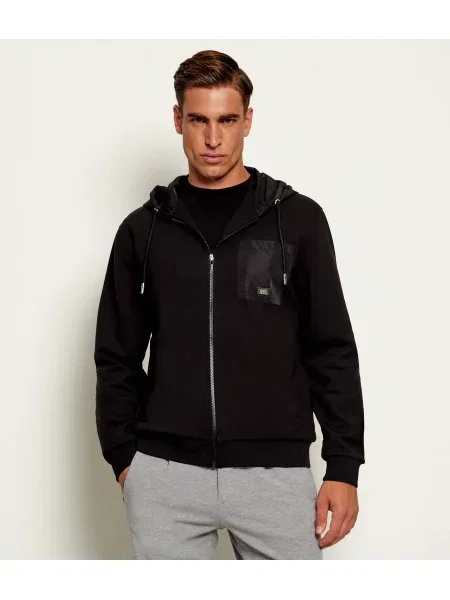 Karl Lagerfeld Hanorac negru
