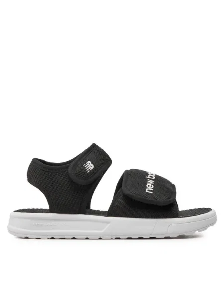 New Balance Sandale negru