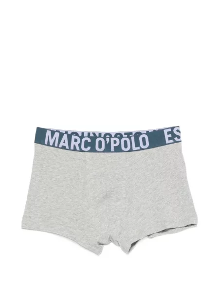 Boxeri Marc O'polo cu autograf albastru