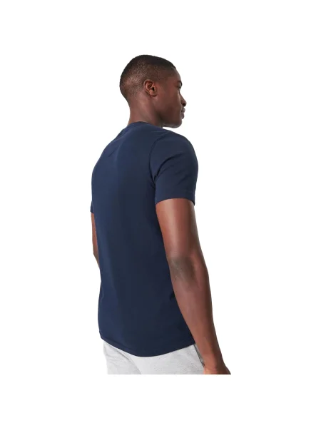 Tricou Barbour albastru