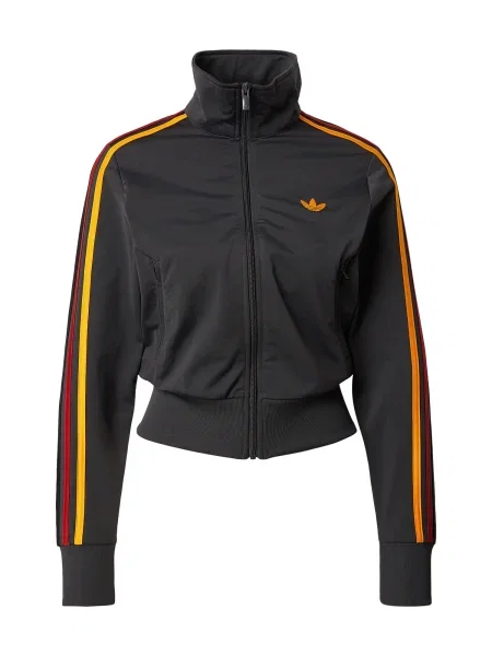 ADIDAS ORIGINALS Gornji dio trenirke Firebird Classic žuta / crvena crna