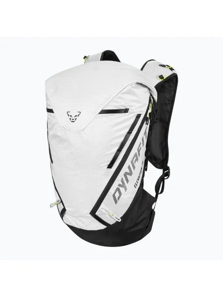 DYNAFIT Elevation 20 l nimbus/fekete futó hátizsák fehér