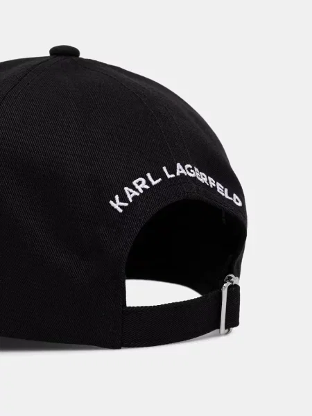 Karl Lagerfeld кепка IKON