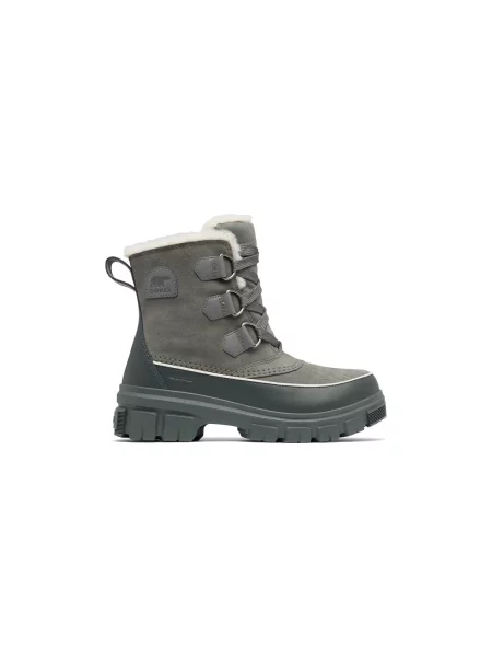 Pantofi Sorel gri