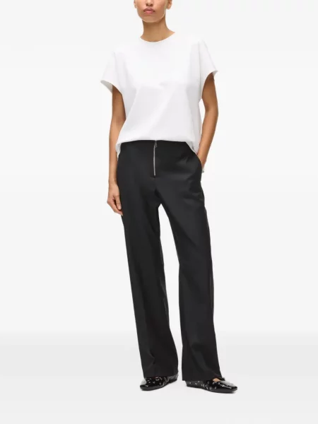 Pantaloni Karl Lagerfeld negru