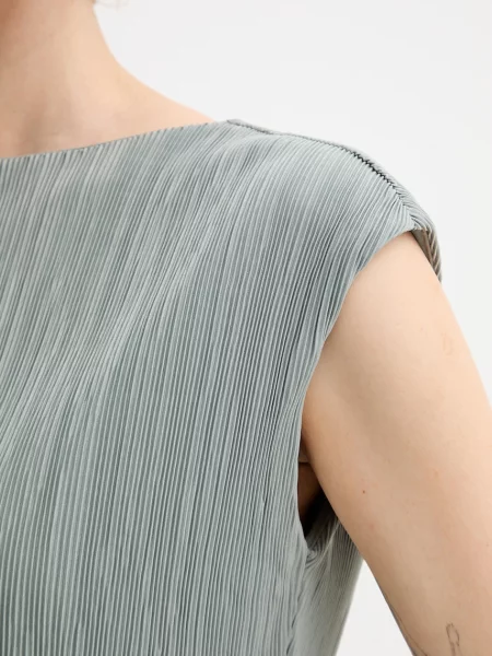 Calvin Klein blúz női zöld
