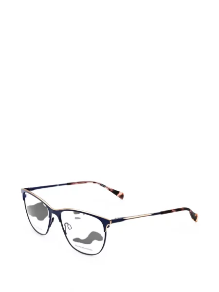Ochelari de soare Rag & Bone Eyewear albastru