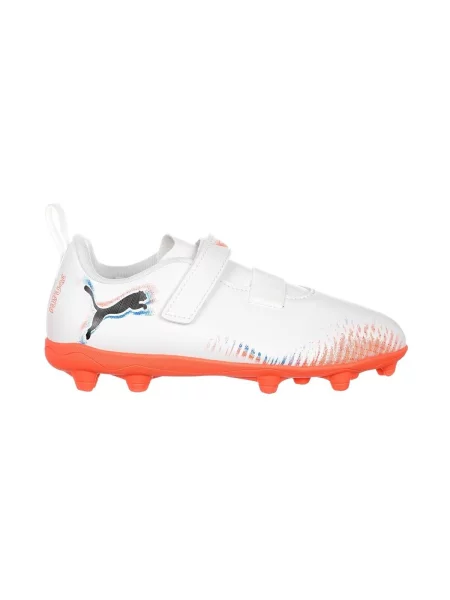 Pantofi copii Puma alb