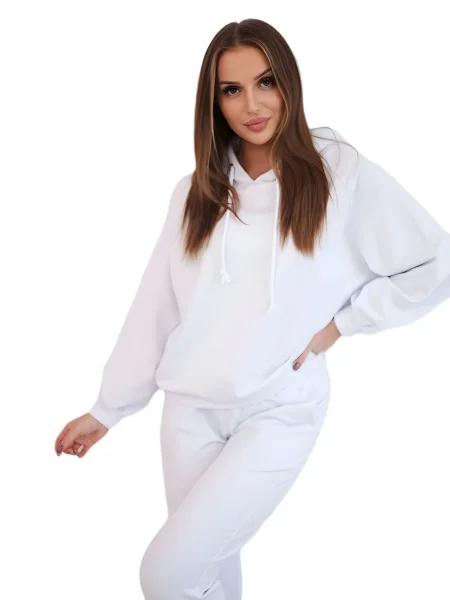 Lumera Tepláková súprava biela