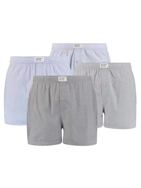 LEVI'S ® Boxeralsók kék szürke