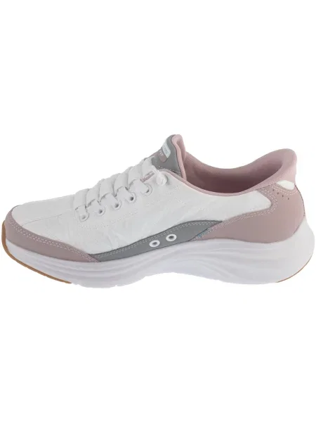 Félcipő Skechers fehér