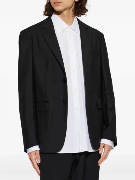 Geacă Jil Sander negru
