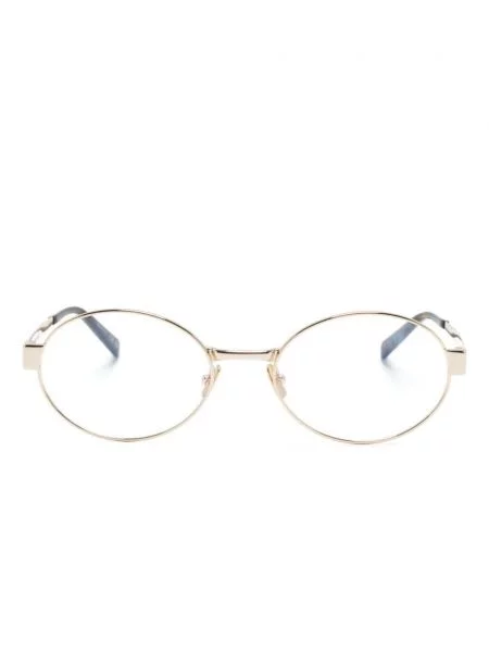 Ochelari de soare Saint Laurent Eyewear auriu
