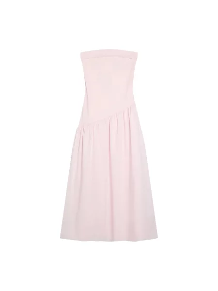 Bershka Rochie PAI' roz