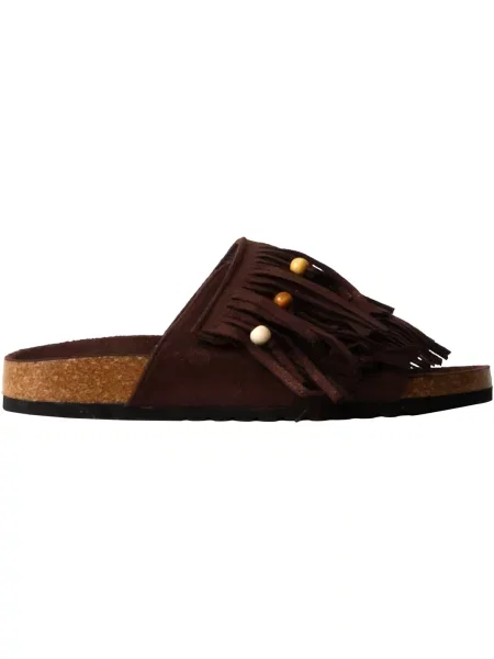 Pantofi Findlay maro