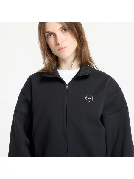 Pleten top Adidas By Stella Mccartney črna