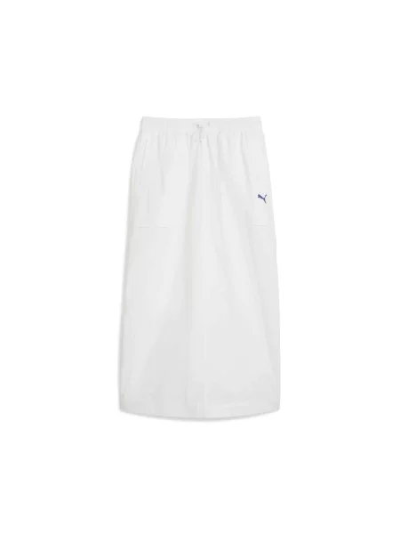 Спідниця міді PUMA Future..archive Skirt комбінований верх білий