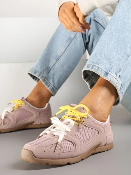 Sneakers Terfitra roz