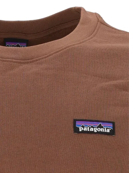 Hanorac Patagonia cu autograf maro