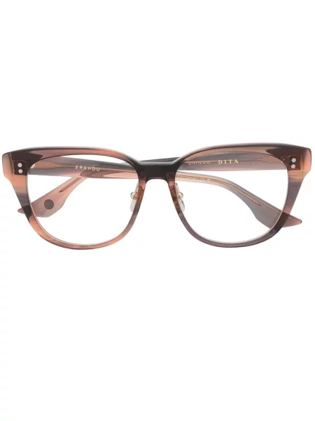 Ochelari de soare Dita Eyewear maro