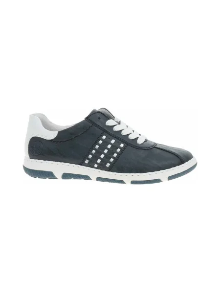 Pantofi Rieker negru