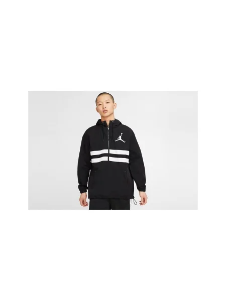 Geacă Nike negru