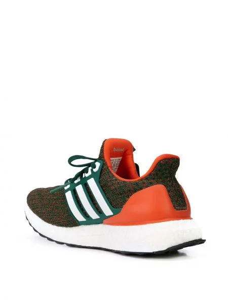 Tenisky Adidas UltraBoost zelené