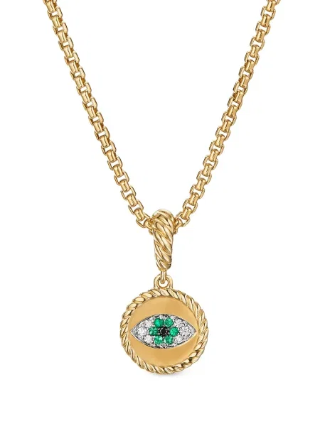 Pandantiv David Yurman galben