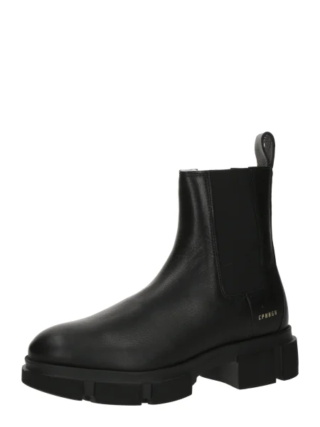 Copenhagen Studios Ghete chelsea negru
