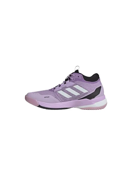 Tenisky Adidas fialová