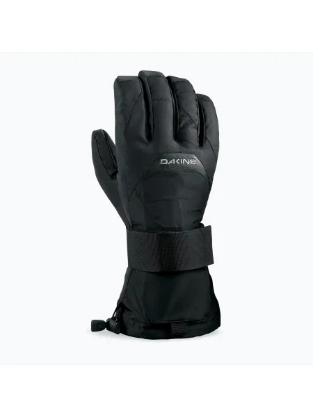 Mănuși de snowboard pentru bărbați Dakine Wristguard black negru