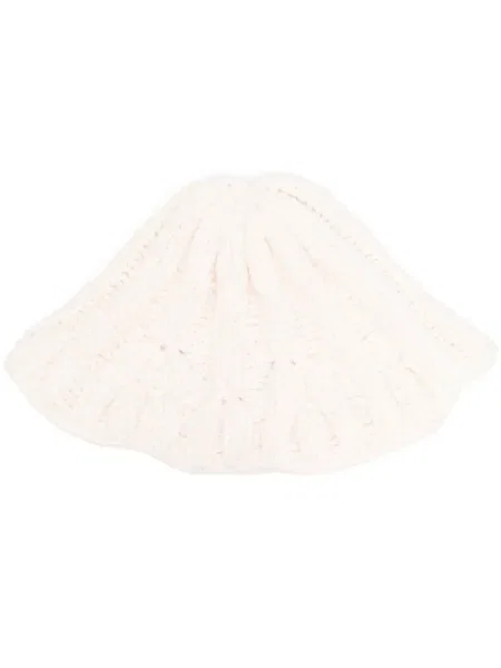 Pălărie Mm6 Maison Margiela tricotate