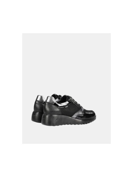Pantofi Fluchos negru