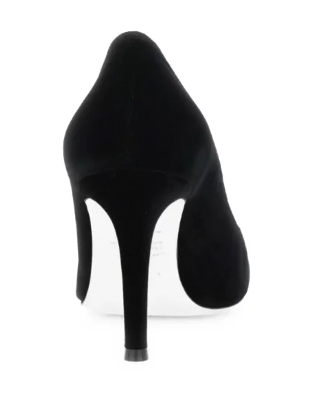 Pantofi cu toc Gianvito Rossi negru