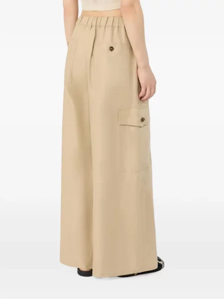 Pantaloni cargo Weekend Max Mara de in