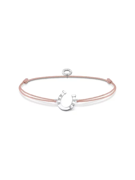 Bransoletka Thomas Sabo szara