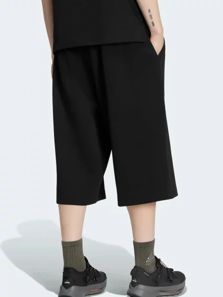 Adidas Originals Spacer szorty dresowe z bawełną