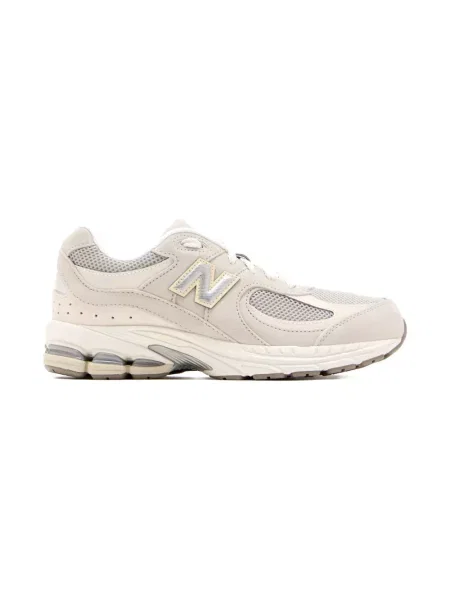 Sneakersy dziecięce New Balance szare