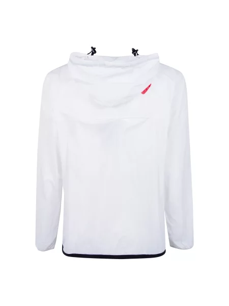 Kurtka Comme Des Garcons Play biała