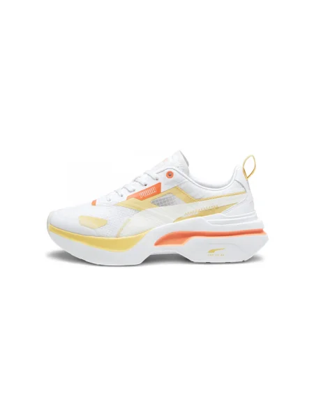 Pantofi Puma alb