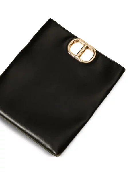 Geantă Twinset negru